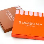 BOMBOMY 通販用ケースのパッケージ写真