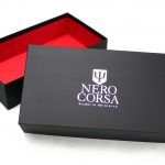 NERO CORSA カー用品用のギフトボックスです